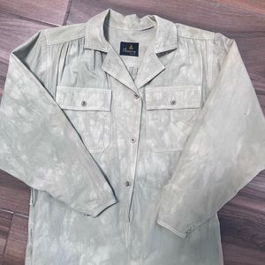 Vintage Liz Claiborne boiler suit